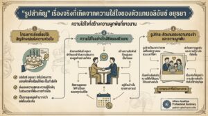 "รูปสำคัญ" เรื่องจริงจากใจตัวแทน อลิอันซ์ อยุธยา: ความใส่ใจที่มากกว่าประกัน