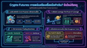 Crypto Futures: การพนันหรือเครื่องมือทำเงิน? คู่มือสำหรับมือใหม่