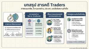 บทสรุป สารคดี traders: เจาะลึกโลกการเทรดจาก BBC