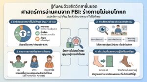 รู้ทันคนด้วยจิตวิทยา FBI: อ่านภาษากาย, ร่างกายไม่เคยโกหก
