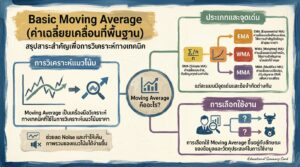 Basic Moving Average: คู่มือฉบับสมบูรณ์สำหรับนักเทรด