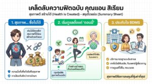 เคล็ดลับความฟิตฉบับ คุณแอน สิเรียม: สุขภาพดีในแบบฉบับนักแสดง