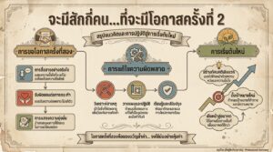 จะมีสักกี่คน...ที่จะมีโอกาสครั้งที่ 2 | Your Health You Change