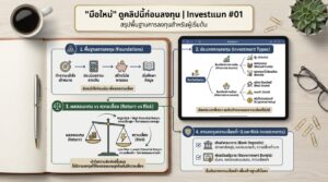 "มือใหม่" ดูคลิปนี้ก่อนลงทุน | Investแมท #01: พื้นฐานการลงทุนฉบับเข้าใจง่าย