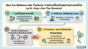 New Era Wellness Hub Thailand: การท่องเที่ยวเชิงสุขภาพประเทศไทย