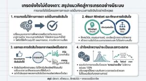 เทรดยังไงไม่ต้องเดา: Mindset และกลยุทธ์สำหรับเทรดเดอร์มือใหม่