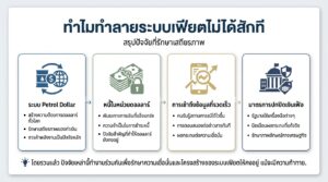 ทำไมทำลายระบบเฟียตไม่ได้สักที: เจาะลึกกลไกและปัจจัยค้ำยัน