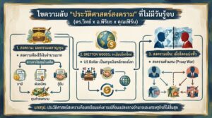 ไขความลับ "ประวัติศาสตร์สงคราม" ที่ไม่มีวันรู้จบ (ดร.วิทย์ x อ.พิริยะ x คุณเฟิร์น)