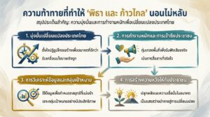 อะไรทำให้ พิธา และ พรรคก้าวไกล นอนไม่หลับ? | การงง การเงิน