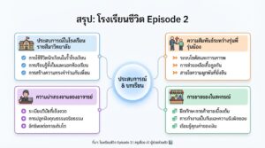 โรงเรียนชีวิต Episode 2: ราชสีมาวิทยาลัยในความทรงจำ