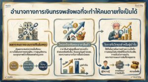 อำนาจทางการเงิน: พลังที่ทำให้คนตายทั้งเป็น #ยีราฟพารวย
