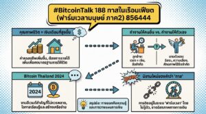 #BitcoinTalk 188 ทาสในเรือนเฟียต: ฟาร์มเวลามนุษย์ ภาค 2