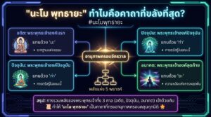 "นะโม พุทธายะ" ทำไมคือคาถาที่ขลังที่สุด? I #นะโมพุทธายะ