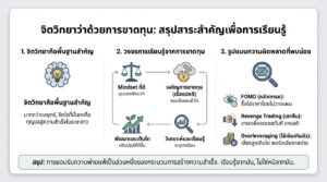 จิตวิทยาว่าด้วยการขาดทุน: กุญแจสู่ความสำเร็จในการเทรด