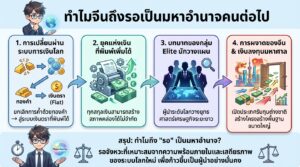 ทำไมจีนถึงรอเป็นมหาอำนาจคนต่อไป #การเงิน #การลงทุน