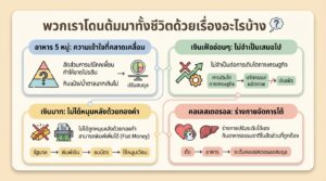 พวกเราโดนต้มมาทั้งชีวิตด้วยเรื่องอะไรบ้าง? เปิดโปงความจริง #ยีราฟพารวย